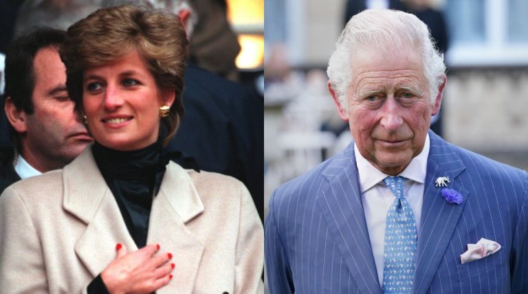 Fatia do bolo de casamento de Diana com príncipe Charles é leiloada por R$ 13 mil. (Getty)