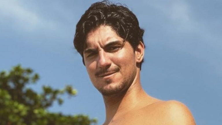 Gabriel Medina explica porque não tomou a vacina contra a Covid-19, concedida pelo Comitê Olímpico Brasileiro. (Foto: Reprodução / Instagram)