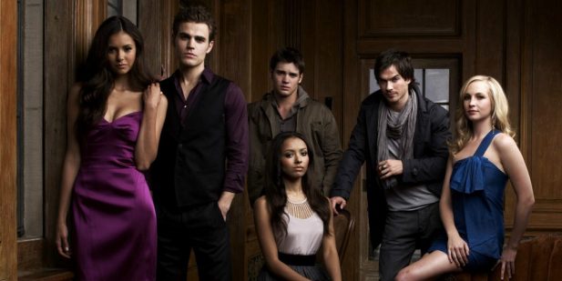 The Vampire Diaries