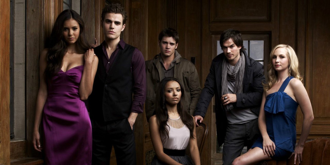 Enquete: Qual é o melhor casal de The Vampire Diaries? - Notícias