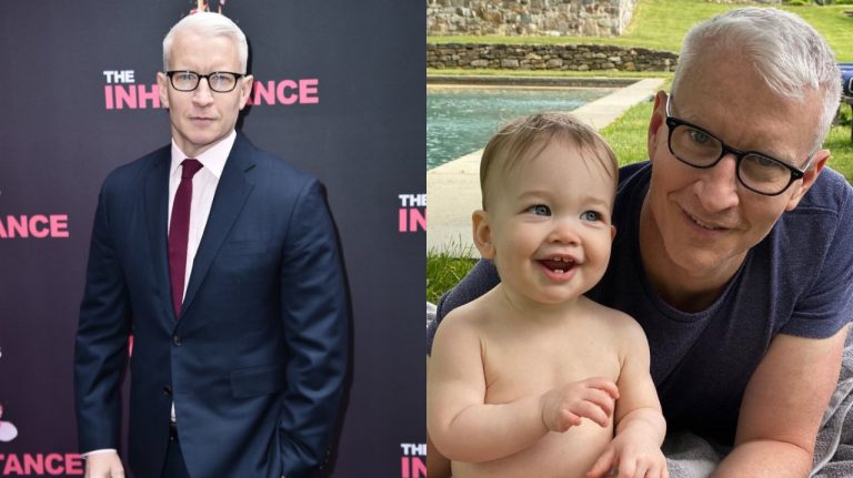 Anderson Cooper Filho