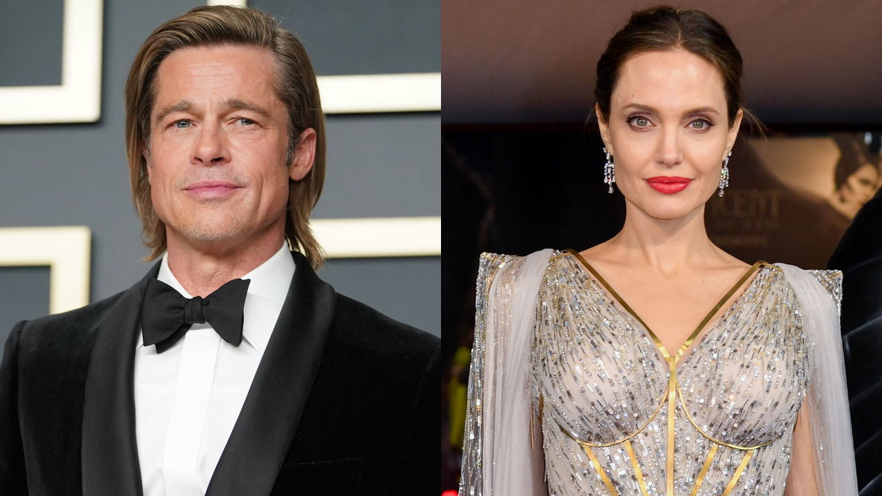 Hugo Gloss on X: Pax, filho de Angelina Jolie e Brad Pitt, teria chamado o  pai de c*zão e desprezível em publicação no Instagram; veja   (📸: Lisa O'Connor/ Shutterstock) / X