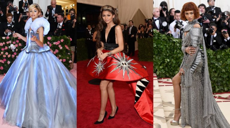 Zendaya revela que não estará no MET Gala este ano. (Getty)