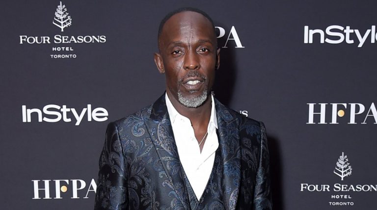 Michael K. Williams (Getty)