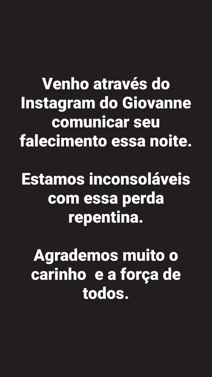 Gs.sertanejo's Instagram 2021 8 1 Story