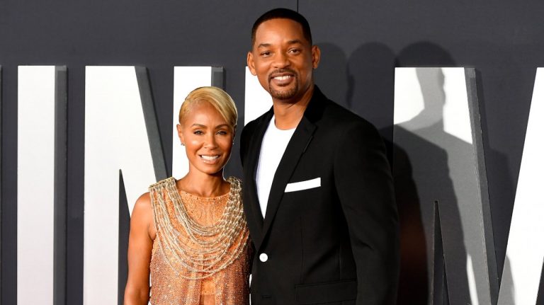 Will Smith Jada Pinkett