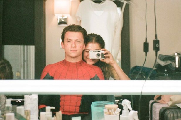 Zendaya Tom Holland Foto