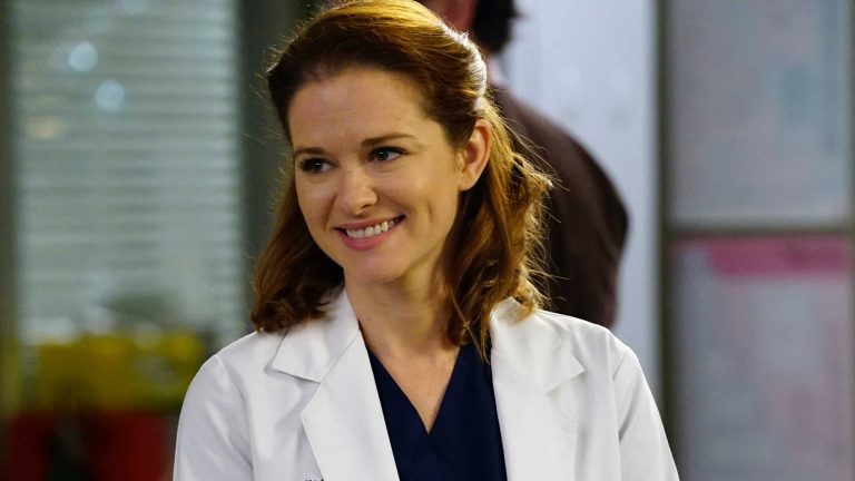 April Kepner Sara Drew Em Greys Anatomy Reproducao