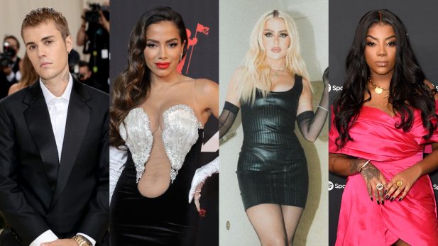 EMA 2021: Justin Bieber lidera, Anitta, Luísa Sonza, Ludmilla e mais brasileiras são indicadas; confira a lista completa!