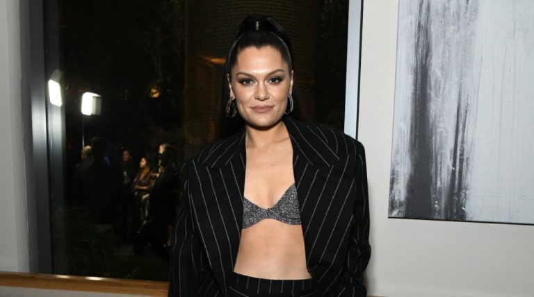 Jessie J (Getty)