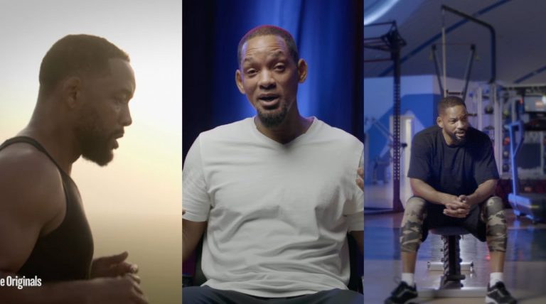 Will Smith 'Best Shape of My Life'. (Foto: Reprodução/YouTube)