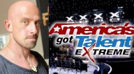 Acidente America's Got Talent: Extreme. (Reprodução/ Divulgação)