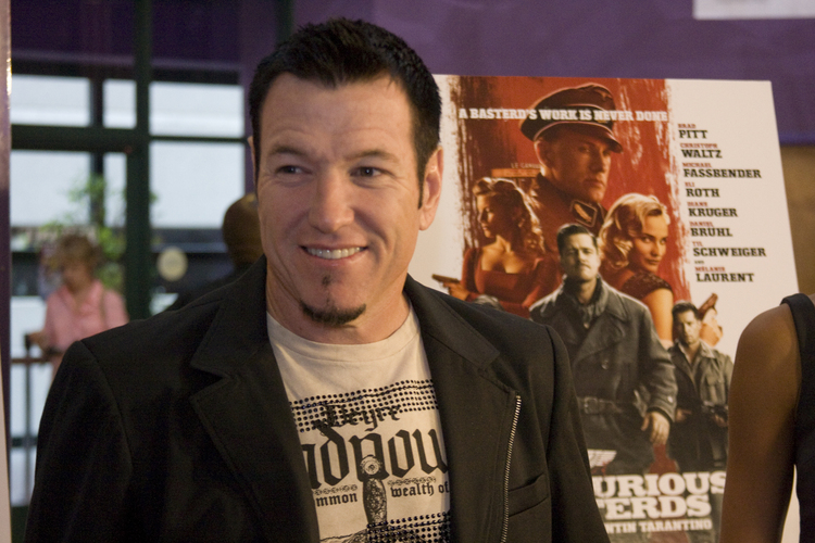 "inglourious Basterds" Nashville Premiere