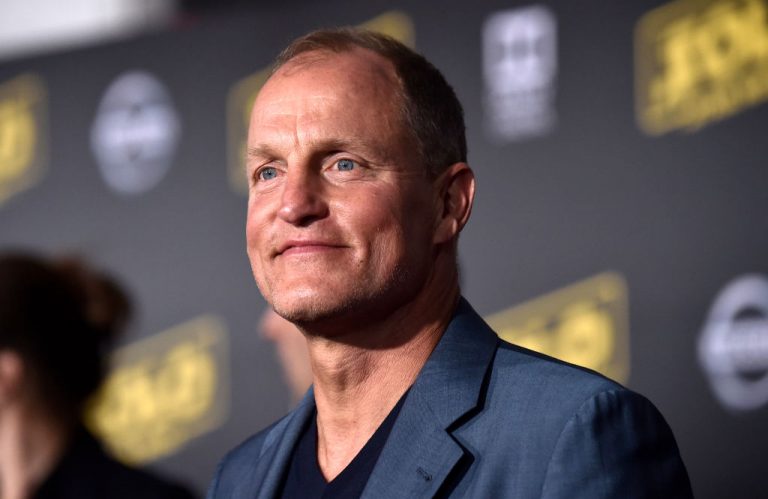 Woody Harrelson (Getty)