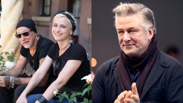 Halyna Hutchins Amigo Alec Baldwin