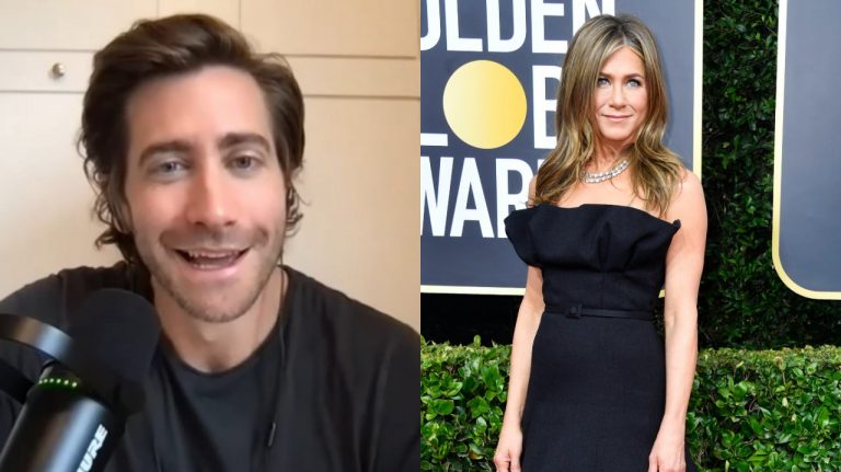 Jake Gyllenhaal Jennifer Aniston