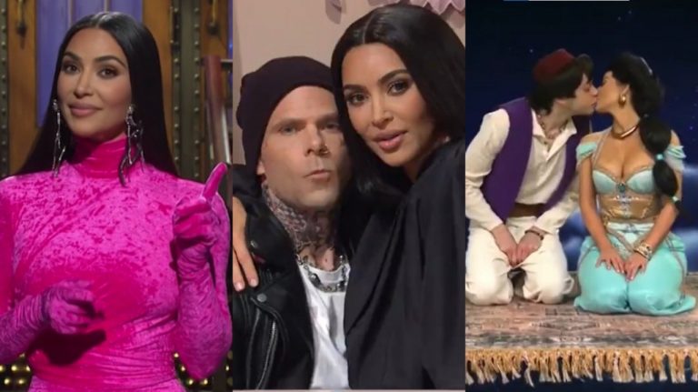 Kim Kardashian Saturday Night Live