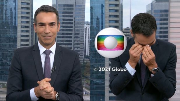 Repórter da Globo, Ananda Apple, deixa web chocada ao revelar que tem mais  de 60 anos de idade