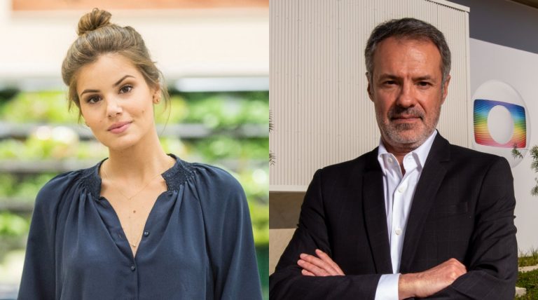 Ricardo x Camila (Globo; Mauricio Fidalgo/ Globo; Estevam Avellar Globo; Cesa)