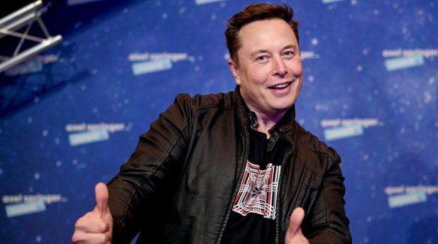 Elon Musk (Getty)