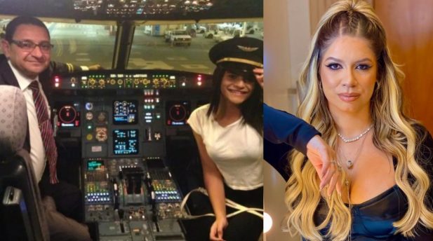 Filha do piloto de Marília Mendonça diz que vai processar Cemig por acidente. (Reprodução/Instagram)