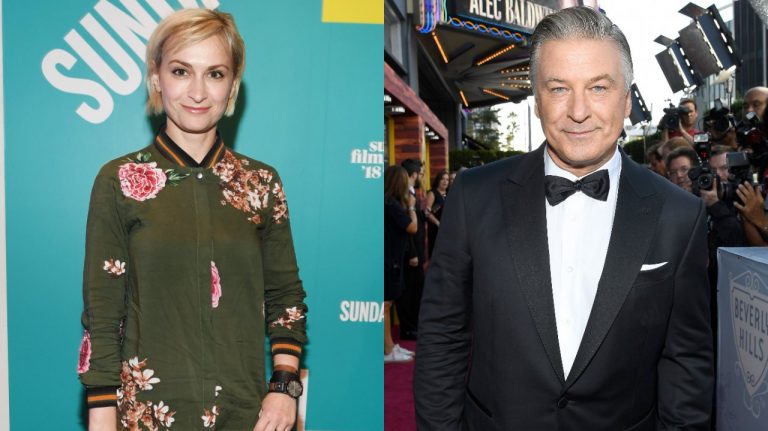 Halyna Hutchins Alec Baldwin