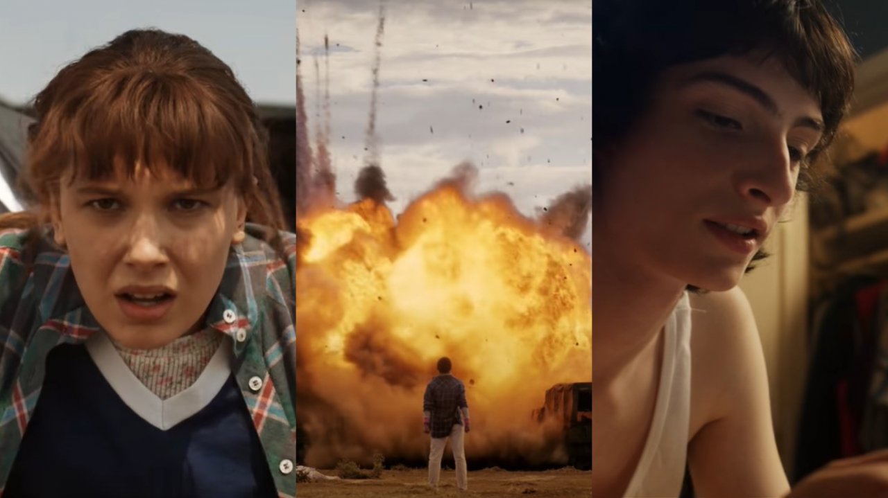 Mike vê Eleven em novo teaser da 2ª temporada de Stranger Things