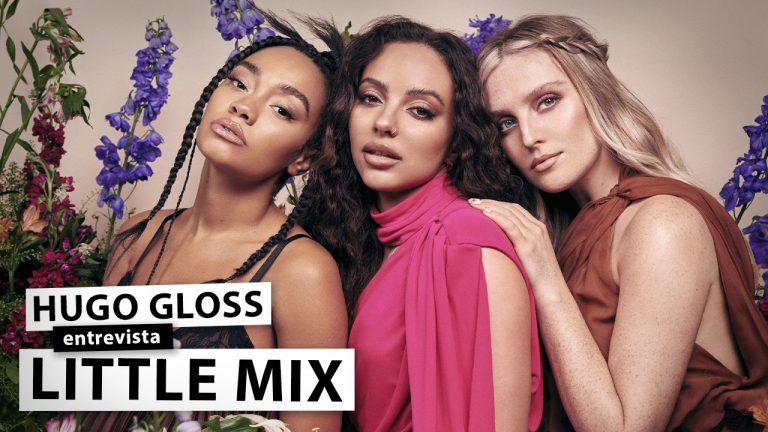 Thumb Gloss Little Mix