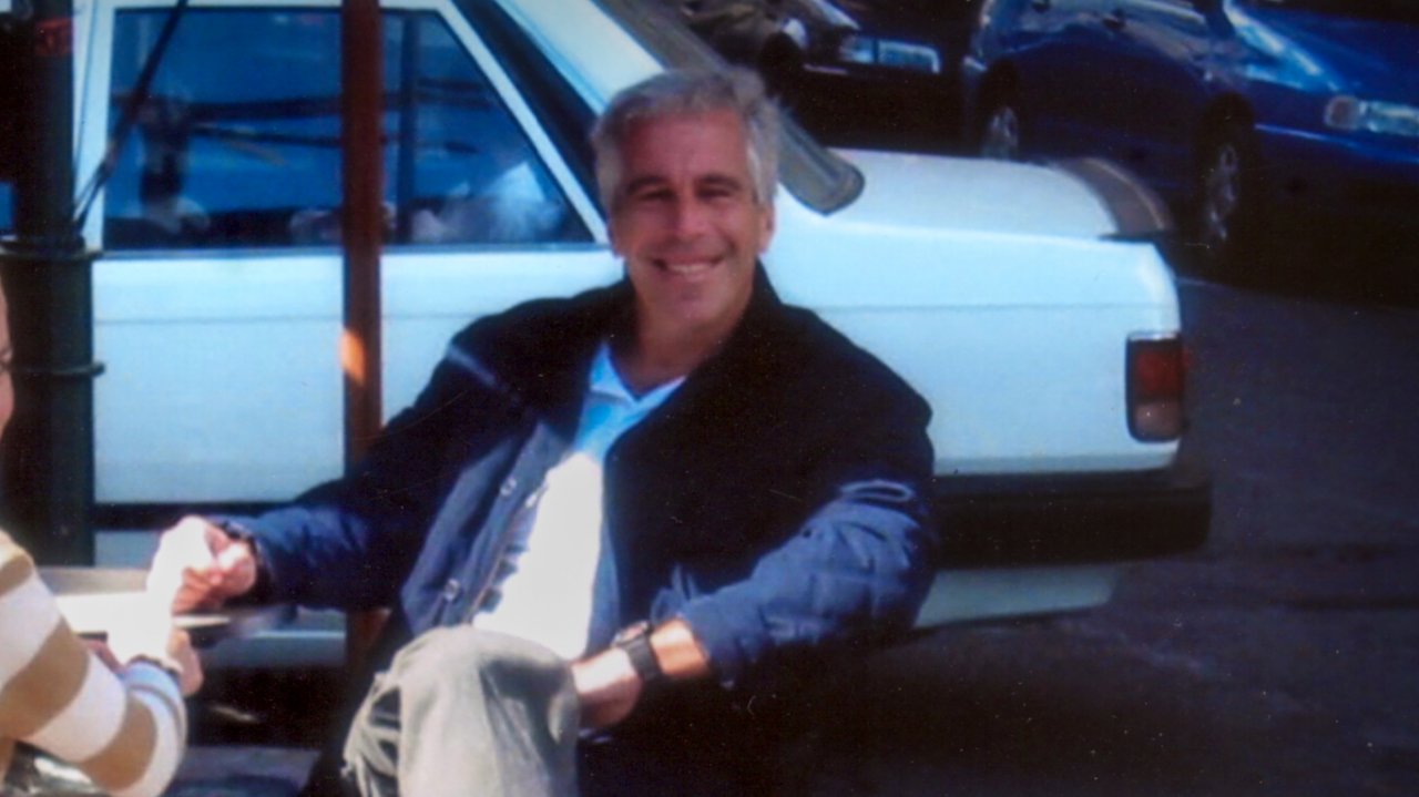 Epstein Netflix