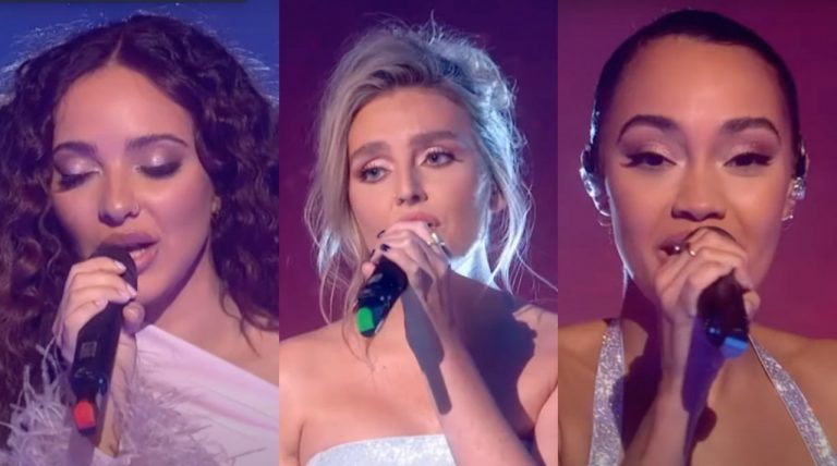 Little Mix (Reprodução/YouTube)