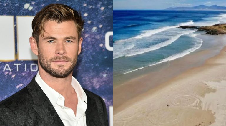 CHRIS HEMSWORTH COMPRA PRAIA (Getty/Real Estate)