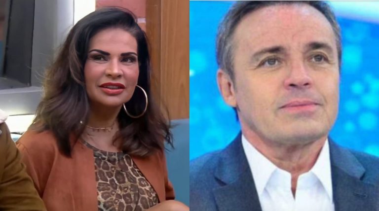 Solange e Gugu (Reprodução)