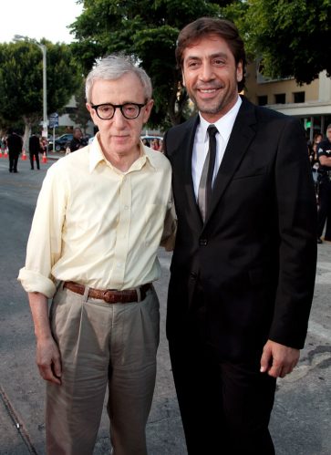 Allen e Barden trabalharam juntos em 2007. (Foto: Getty)