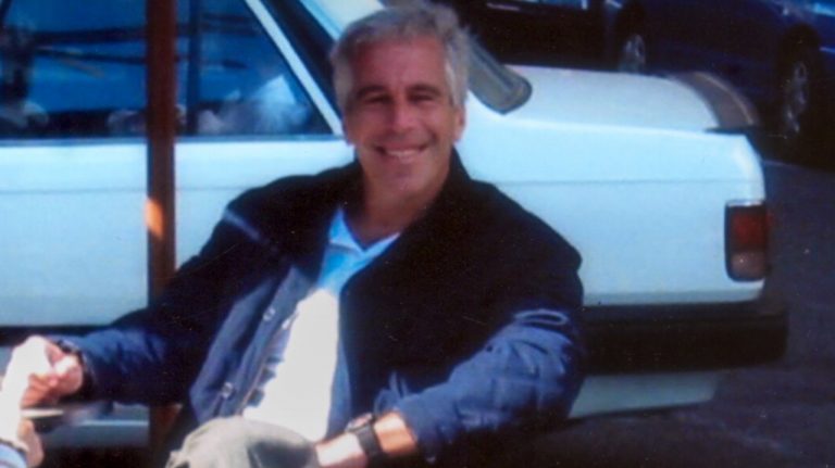 Jeffrey Epstein Livro