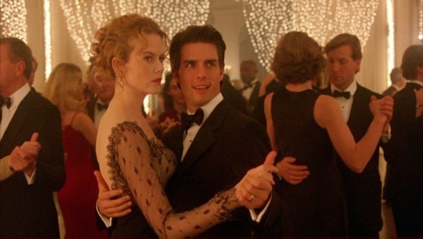 Nicole Kidman Tom Cruise