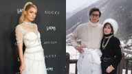 Paris Hilton Casa Gucci