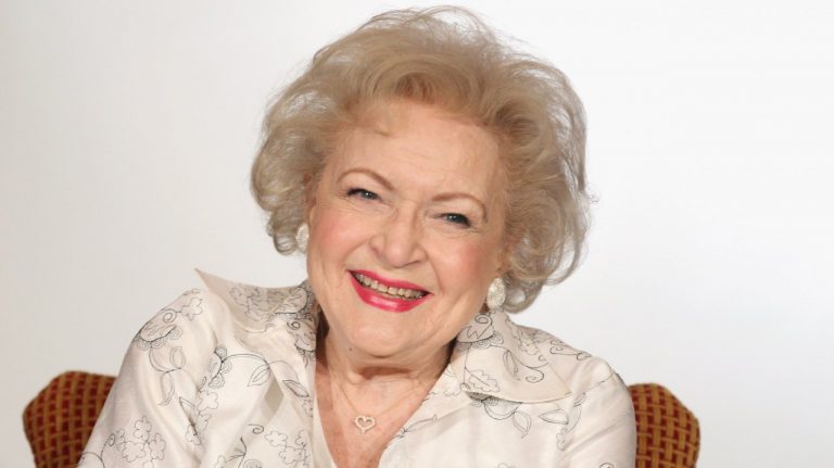 Betty White