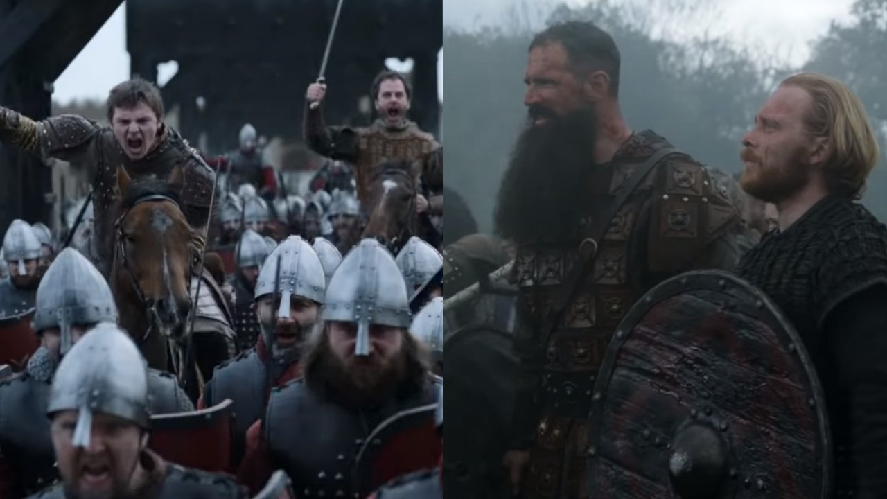 CONHEÇA OS DESCENDENTES DO RAGNAR EM VIKINGS: VALHALLA 