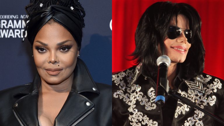 Janet Jackson faz revelações sobre acusações de abuso infantil contra o  irmão, Michael Jackson: 'Ele nunca faria isso' - Hugo Gloss