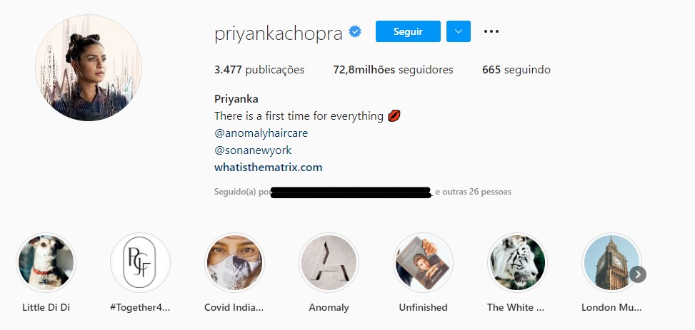 Priyanka Instagram