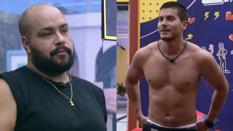 Bbb22 Arthur Tiago