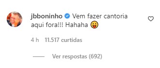 Bbb22 Boninho Cantoria1