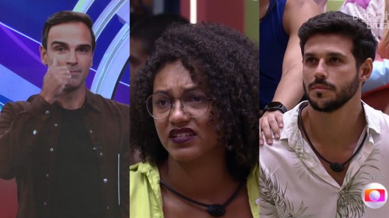 Bbb22 Tadeu Discurso Libras