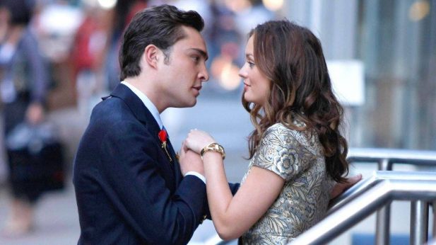 Chuck e Blair em "Gossip Girl". (Foto: Divulgação/ The CW)