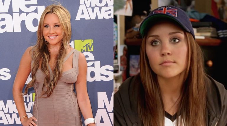 Amanda Bynes