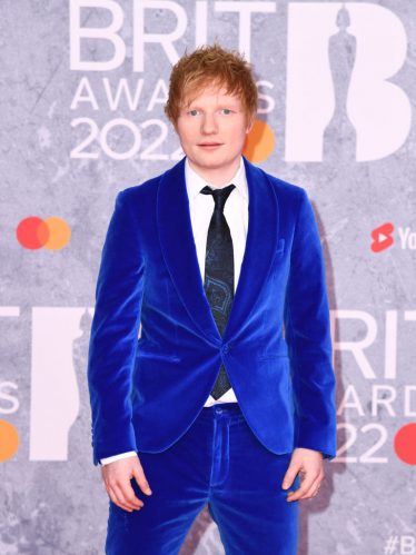The Brit Awards 2022 Red Carpet Arrivals