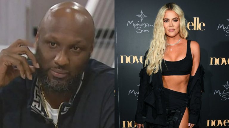 Lamar Odom Khloe Kardashian