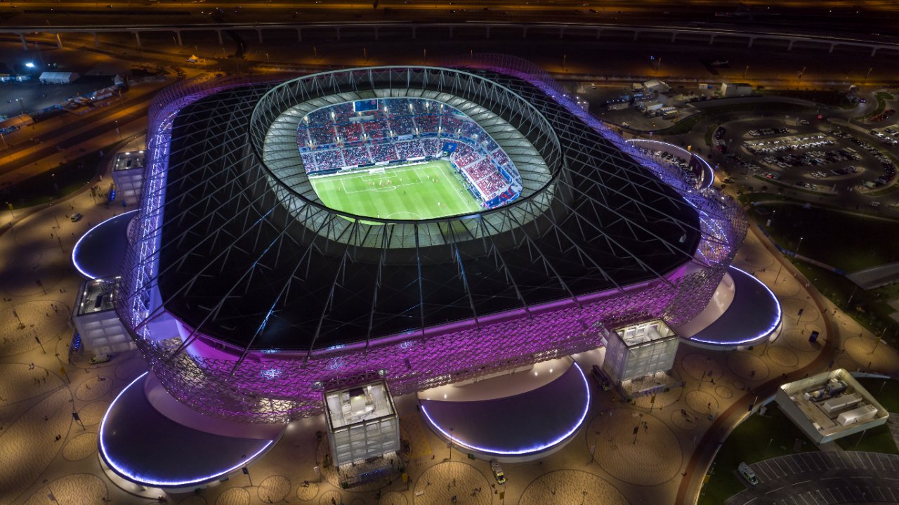 Qatar Estadio Copa