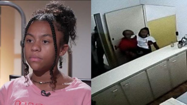 Menina de 9 anos mata colega de 10 a 'mochiladas' e puxões de cabelo, as1