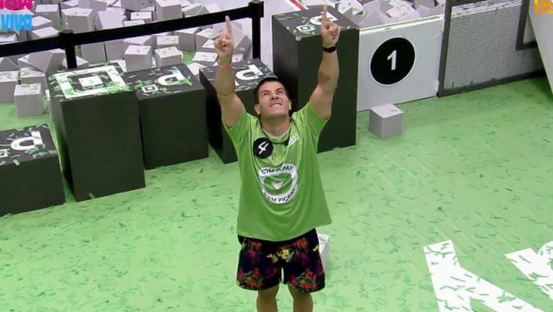 Arthur E Quem Ganhou A Prova Do Anjo De Hoje E Imunizara Alguem Na Formacao Do Paredao Deste Domingo 1646506303 B